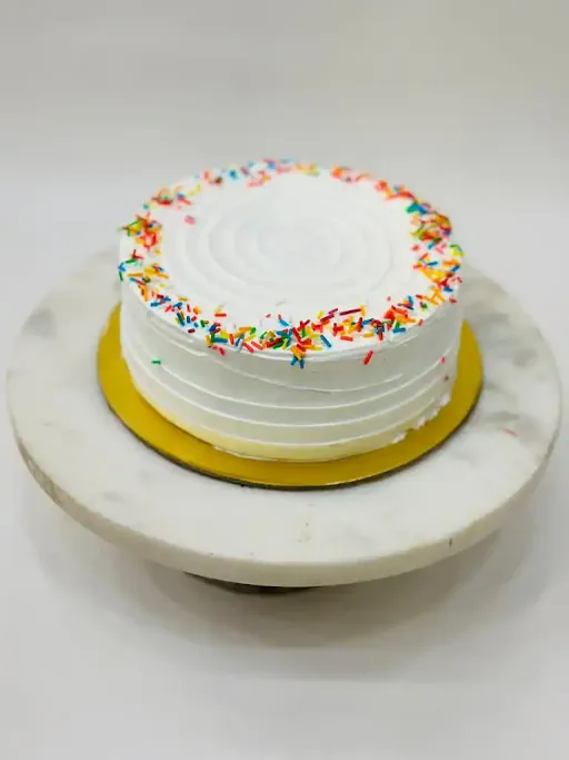 Vanilla Cake