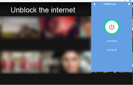NetflixProxy small promo image