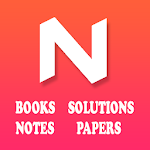 Cover Image of डाउनलोड Ncert Books & Solutions 1.3 APK