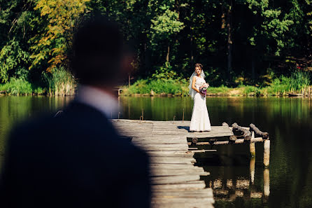 Fotografo di matrimoni Sergey Volkov (volkway). Foto del 23 agosto 2016