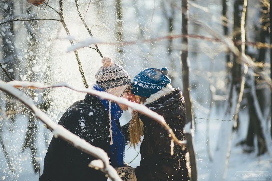 Photographer sa kasal Tatyana Sozonova (sozonova). Larawan ni 1 Enero 2015