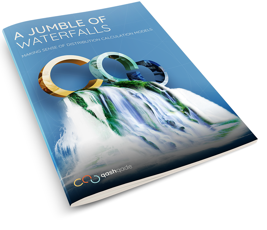 A Jumble of Waterfalls White Paper