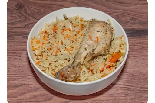 Muradabadi Chicken Dum Biryani