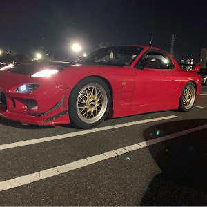 RX-7 FD3S 中期