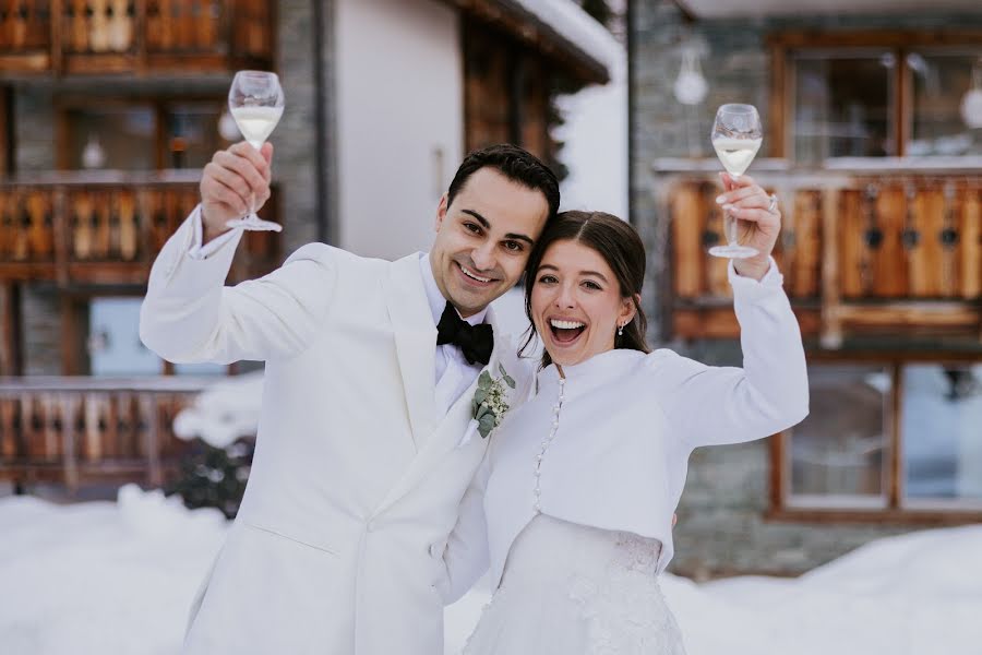 Fotografo di matrimoni Helena Brauer (helenabrauer). Foto del 12 febbraio