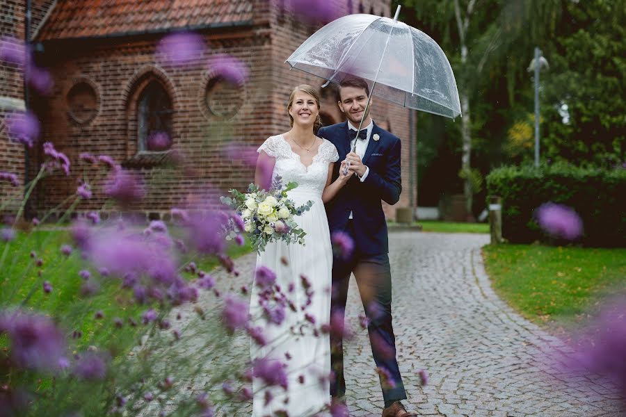 Fotografo di matrimoni Emil Frej Hanse (frejfoto). Foto del 18 marzo 2019