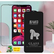 Kính Cường Lực Iphone Cao Cấp Kingkong Baiko Siêu Dẻo Chống Bể Cho 7Plus/8/8Plus/Plus/X/Xr/Xs/11/12/13/Pro/Max