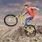 BMX Bicycle Obstacle Guts Game icon