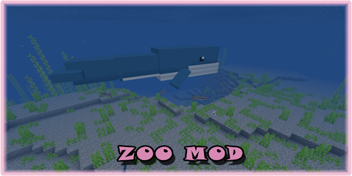 Screenshot Mod Zoo Craft Minecraft