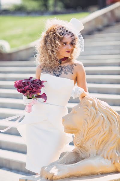 Wedding photographer Viktoriya Kuznecova (vikasmith). Photo of 17 July 2017