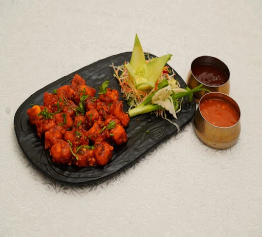 Paneer Manchuria