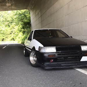 カローラレビン AE86