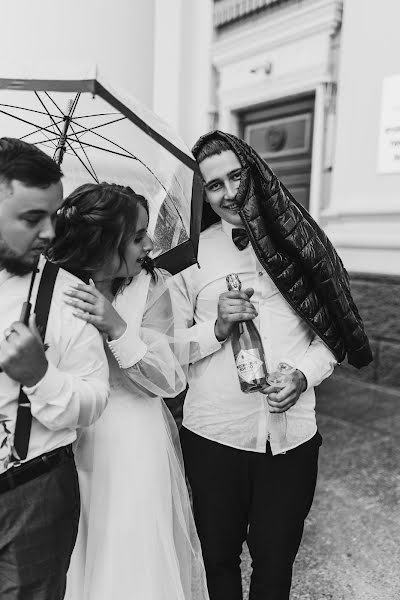 Photographe de mariage Kris Pushkovskaya (pushkris). Photo du 2 septembre 2022