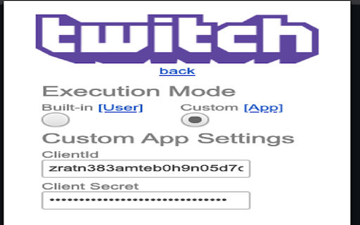 Twitch Username and User ID Translator