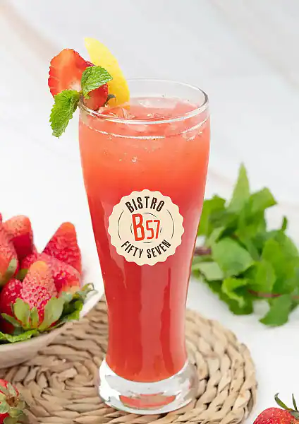 Strawberry Mojito