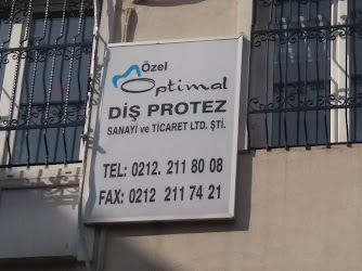 Optimal Diş Protez