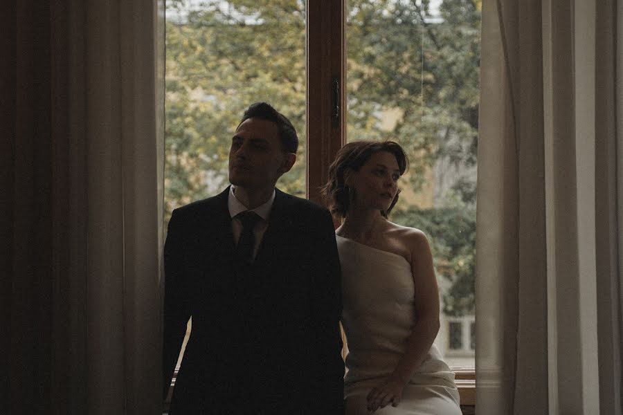 Fotografo di matrimoni Alena Dumcheva (dumchevaphoto). Foto del 23 settembre 2021