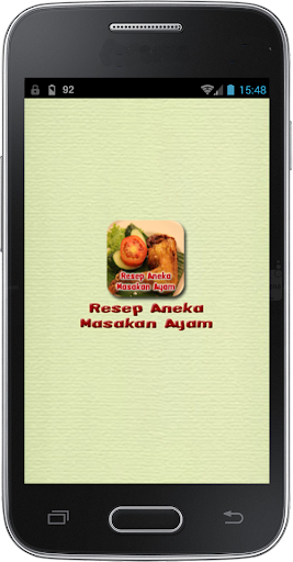 Resep Aneka Masakan Ayam