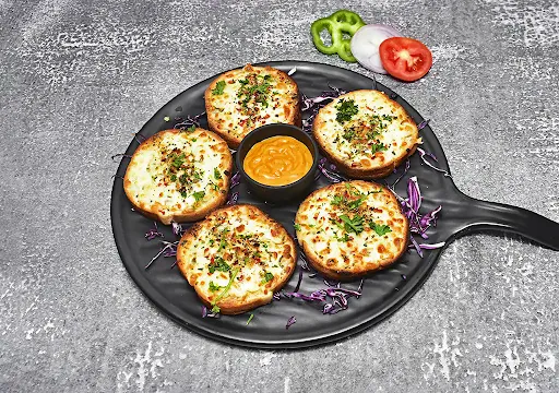 Cheese Garlic Bread