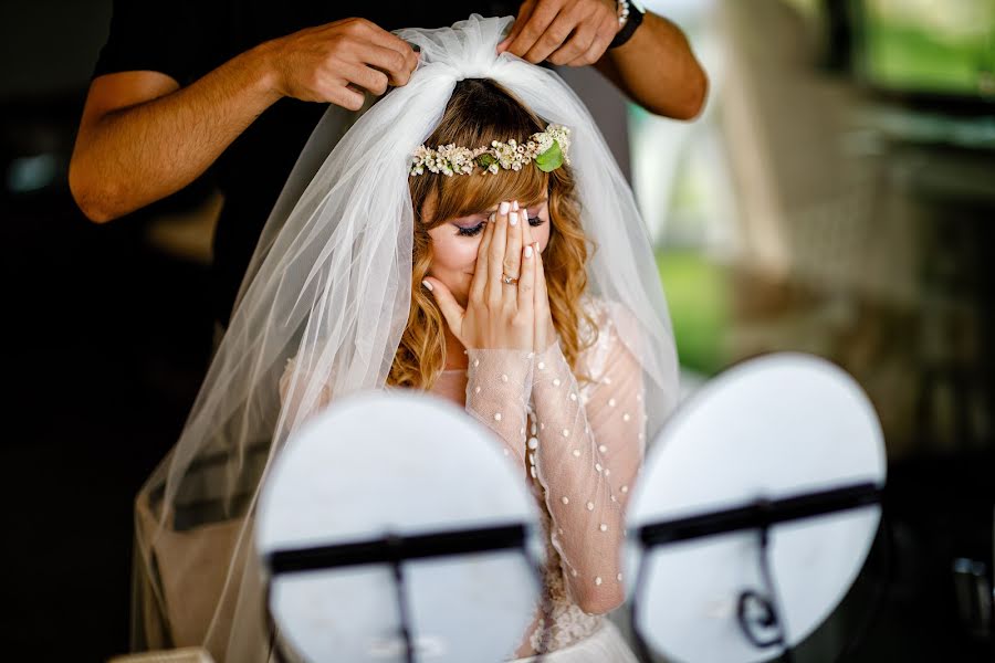 Fotografo di matrimoni Marius Barbulescu (mariusbarbulescu). Foto del 29 ottobre 2018