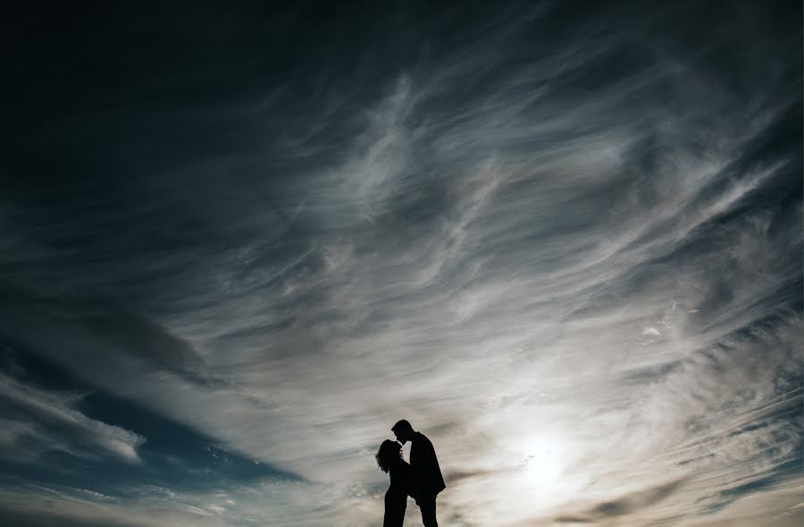 Fotógrafo de bodas Mike Shpenyk (monrophotography). Foto del 21 de abril 2016