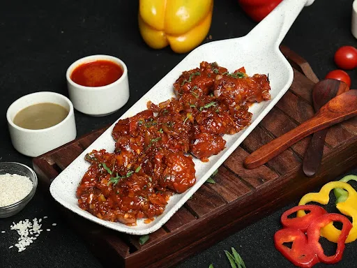 Chicken Manchurian (Dry)