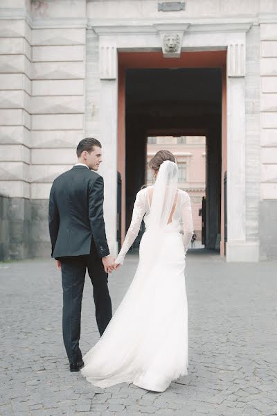 Nhiếp ảnh gia ảnh cưới Viktor Patyukov (patyukov). Ảnh của 4 tháng 9 2017