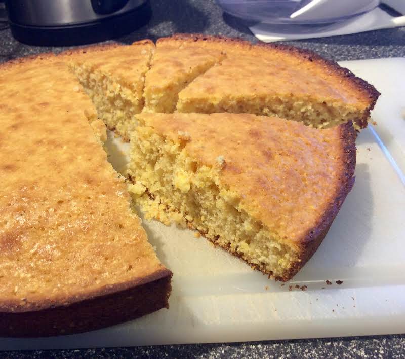 Grandmother's Buttermilk Cornbread