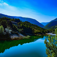 Lago Blu di 