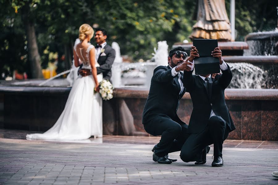 Fotógrafo de bodas Ayrat Sayfutdinov (89177591343). Foto del 11 de agosto 2016