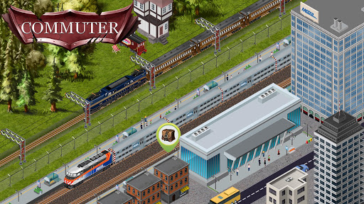 Screenshot Chicago Train Railroad Tycoon