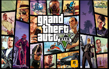 Grand Theft Auto V GTA 5 Wallpaper small promo image