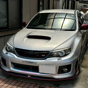 インプレッサ WRX STI GVB