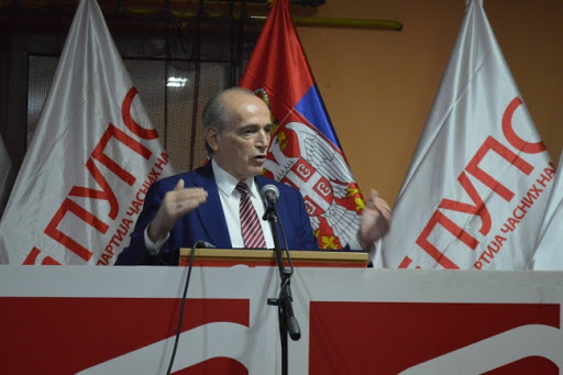 Krkobabić: Isplata jednokratne pomoći penzionerima dobra mera, nastavak dobre prakse PUPS-a
