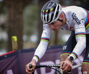 🎥 Mathieu van der Poel leert Average Rob veldrijden (en natuurlijk gaat dat met vallen en opstaan)