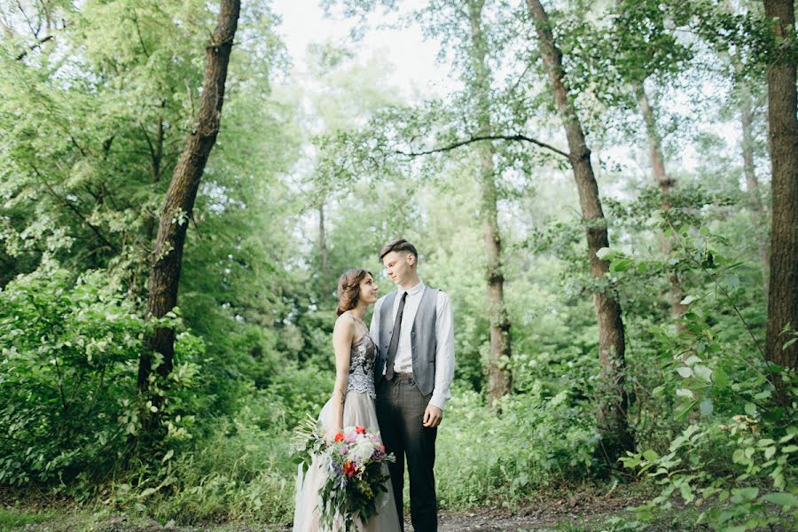 Fotógrafo de casamento Olya Pager (olgalovefox). Foto de 6 de setembro 2016