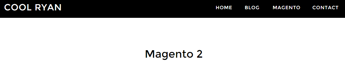 Magento 2 Resource List