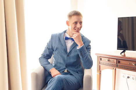 Wedding photographer Nikolay Pozdnyakov (pozdnyakovnik). Photo of 5 February 2019