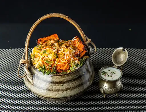 Paneer Tikka Biryani Kg