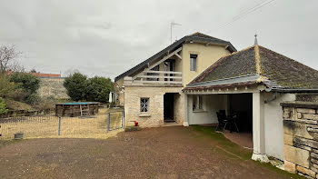 maison à Yrouerre (89)