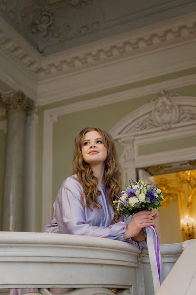 Fotógrafo de bodas Zhenya Trastandeckaya (jennytr). Foto del 31 de marzo 2021