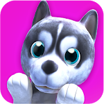 Cover Image of ダウンロード My Talking Puppy 1.1.2 APK