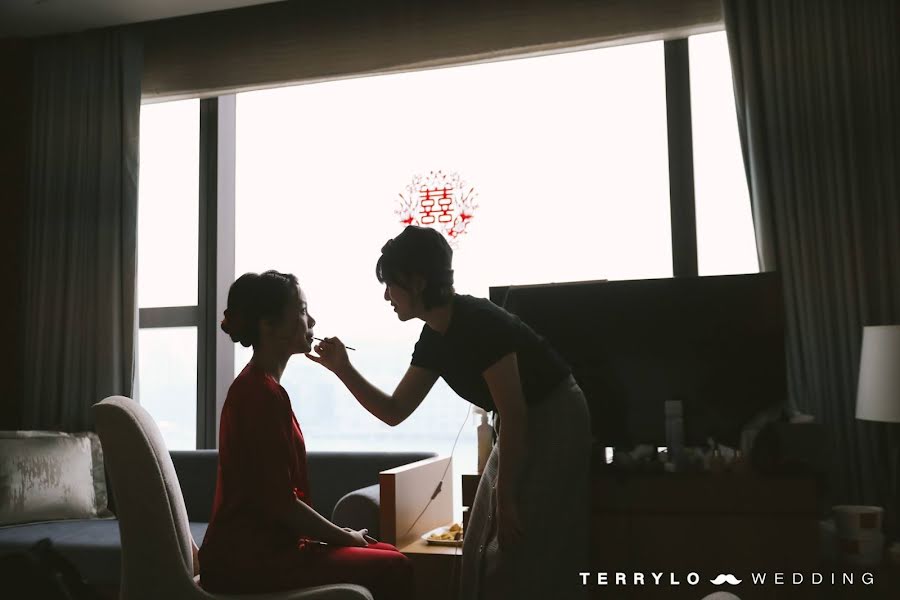 結婚式の写真家Terry Lo (terrylowedding)。2019 3月31日の写真