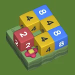 Cover Image of Baixar Match Block 3D 1.0.1 APK