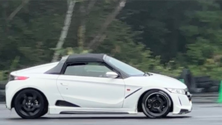 S660の9月もよろしくお願いします。・まだ暑いですね・ホンダに関するカスタム事例の投稿画像1枚目
