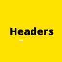 HTTP headers