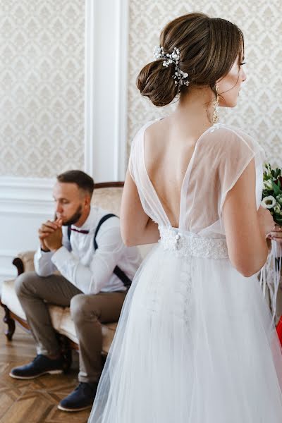 Huwelijksfotograaf Margarita Epifanova (epifanova). Foto van 16 november 2019
