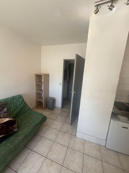 Location meublée appartement 1 pièce 18 m² à Marseille 14ème (13014), 430 €