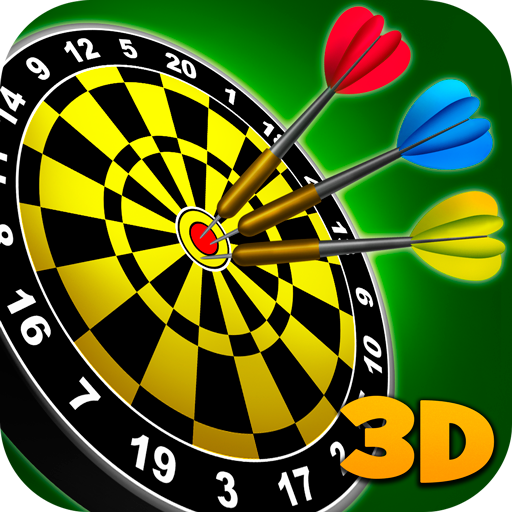 Darts Master 3D icon