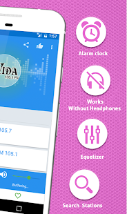 Panama-Radios Free AM FM(圖2)-速報App